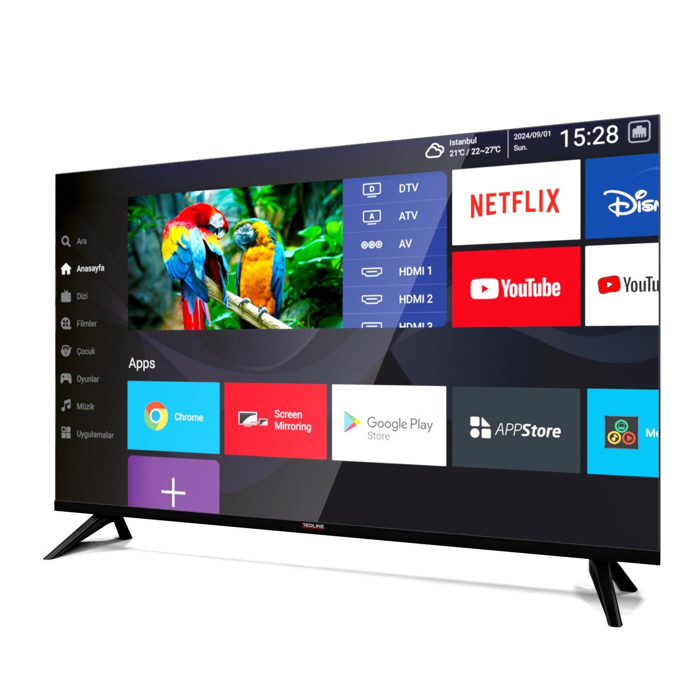 Biga Televizyon Mitsubishi Servisi